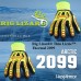 Перчатки HexArmor 2099 Rig Lizard Thin Lizzie Thermal с защитой от порезов и ударов