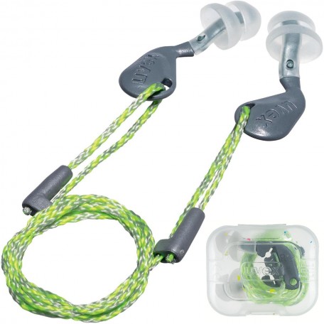 Многоразовые беруши UVEX Иксакт-Фит Мульти 2124018 Многоразовые беруши UVEX Иксакт-Фит Мульти 2124018