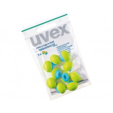 Сменные вкладыши UVEX 2125.351 для противошумных берушей UVEX Икс-Кап и Икс-Фолд