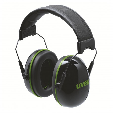 Наушники UVEX K10 со складным оголовьем 2630010