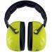 Наушники UVEX KX20 hi-viz со складным оголовьем