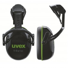 2630210 Диэлектрические наушники UVEX Феос К10H для каски 2630210 Диэлектрические наушники UVEX Феос К10H для каски
