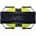 Наушники UVEX KX20 hi-viz со складным оголовьем