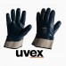 Перчатки защитные UVEX Компакт NB27H с полным нитриловым покрытием крага