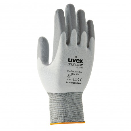 Перчатки защитные UVEX Финомик Фом