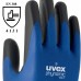 Перчатки защитные UVEX Финомик Вет
