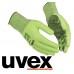 Перчатки от порезов UVEX С500 Драй (уровень 5)