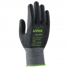 Перчатки от порезов UVEX С300 Вет (уровень 3)