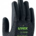 Перчатки от порезов UVEX С300 Фом (уровень 3)