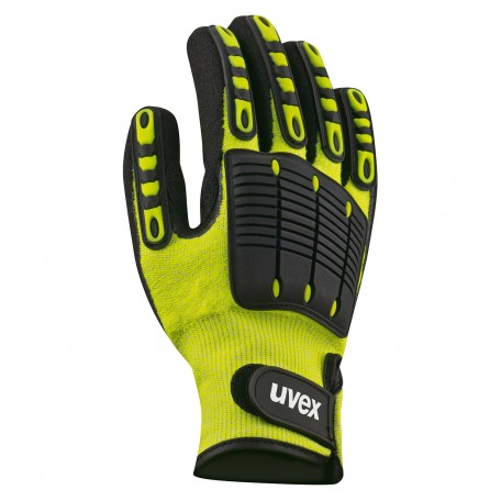 Перчатки UVEX Импакт 1 с защитой от порезов и ударов