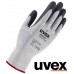 Перчатки от порезов UVEX Унидур 6659  (уровень 5)
