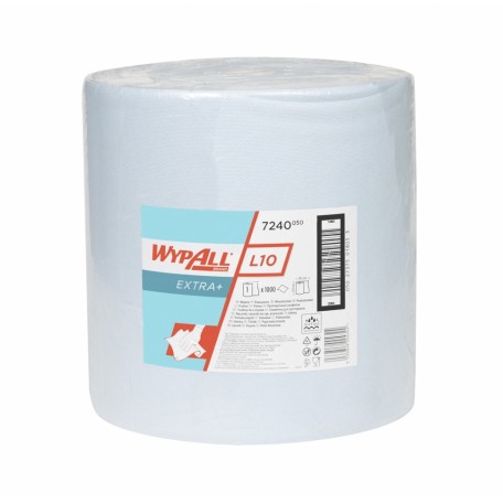 7240 Wypall® L10 Extra+ / Wypall® L20 Протирочные салфетки