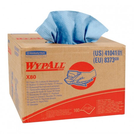 8373 Протирочный материал WYPALL® X80 Упаковка BRAG* Box