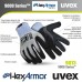 Перчатки HexArmor 9013 серии 9000 с защитой от порезов и проколов