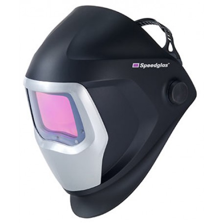 Сварочная маска 3М™ Speedglas™ 9100 с светофильтром Speedglas 9100V