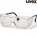 Очки защитные UVEX Визитор 9161.005, прозрачная линза