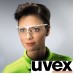 Очки защитные UVEX Супер Фит 9178.315 прозрачная линза