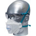 Очки защитные UVEX Ай-5 9183065 прозрачная линза
