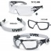 Очки защитные UVEX Феос 9192.080, прозрачная линза