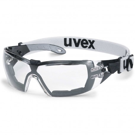 Очки защитные UVEX Феос Гард 9192180 прозрачная линза