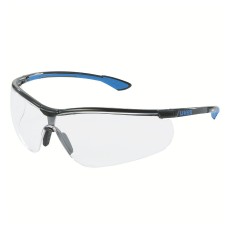 Очки защитные UVEX Спортстайл 9193415, прозрачная линза ETC