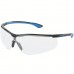 Очки защитные UVEX Спортстайл 9193415, прозрачная линза ETC