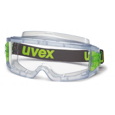 Очки защитные закрытые UVEX Ультравижн 9301.714 