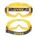 Очки защитные закрытые UVEX Ультравижн 9301.613 