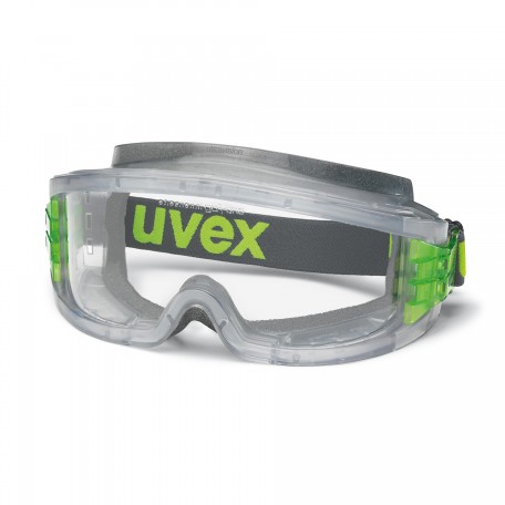 Очки защитные закрытые UVEX Ультравижн 9301.716 с уплотнителем