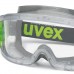 Очки защитные закрытые UVEX Ультравижн 9301.716 с уплотнителем