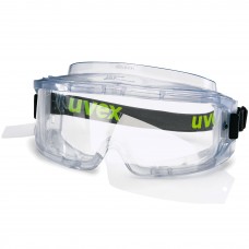 Очки защитные закрытые UVEX Ультравижн 9301.813 со сменными пленками