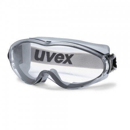 Очки защитные закрытые UVEX Ультрасоник 9302.285
