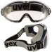 Очки защитные закрытые UVEX Ультрасоник 9302.600