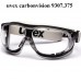 Очки защитные закрытые UVEX Карбонвижн 9307.375