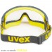 Очки защитные закрытые UVEX Ю-Соник 9308.246