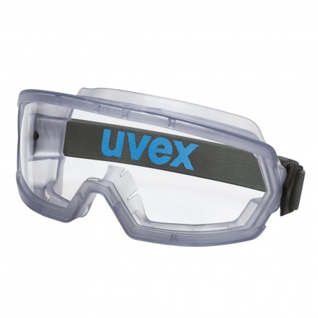 Очки защитные закрытые UVEX Гипервижн 9321902