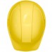 9750.120 Каска защитная UVEX Супер Босс желтая, текстильное оголовье