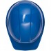 9750.520 Каска защитная UVEX Супер Босс синяя, текстильное оголовье