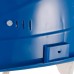 9750.520 Каска защитная UVEX Супер Босс синяя, текстильное оголовье