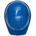 9752.520 Каска защитная UVEX Супер Босс, пластиковое оголовье, синяя