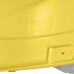 9752.120 Каска защитная UVEX Супер Босс, пластиковое оголовье, желтая