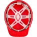 9752.320 Каска защитная UVEX Супер Босс, пластиковое оголовье, красная