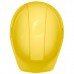 9754.100 Каска защитная UVEX Термо Босс, текстильное оголовье, желтая