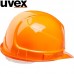 9754.200 Каска защитная UVEX Термо Босс, текстильное оголовье, оранжевая