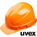 9754.200 Каска защитная UVEX Термо Босс, текстильное оголовье, оранжевая