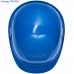 9762.520 Каска защитная UVEX Эйрвинг синяя, текстильное оголовье