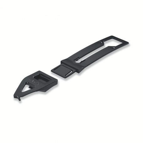 9772002 адаптер для крепления очков UVEX Феос для каски Феос IES