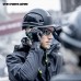 9773950 Каска защитная UVEX Феос Алпайн, с храповиком, черная