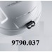 9790.037 держатель для кабеля фонаря на каски UVEX