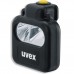 9790062 Фонарь LED KS-UVPH на каску UVEX Феос, водозащитный